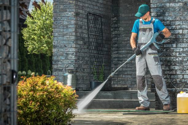 Best Patio and Deck Pressure Washing  in Resaca, GA